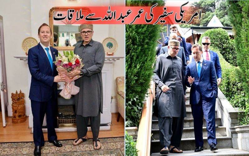 ہمارے مسائل کا حل واشنگٹن سے نہیں دہلی سے نکلے گا: عمرعبداللہ 